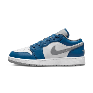 Jordan 1, Air Jordan 1 Low GS 'True Blue'