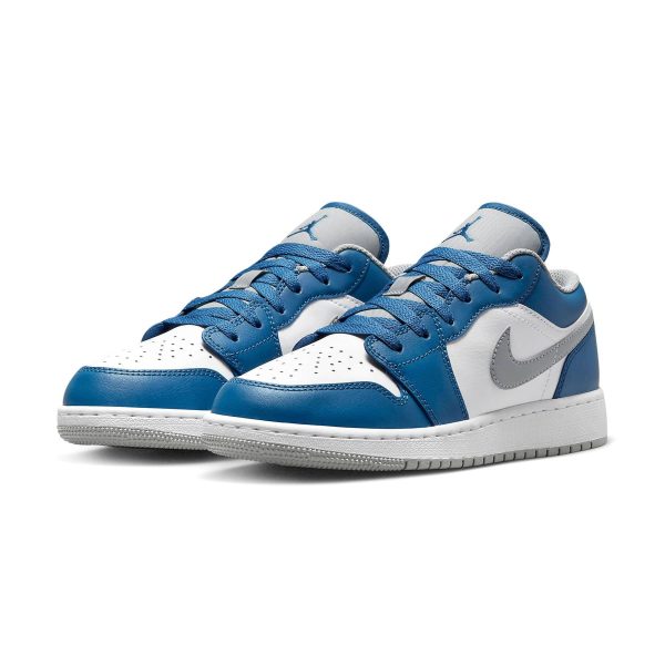 Jordan 1, Air Jordan 1 Low GS 'True Blue'