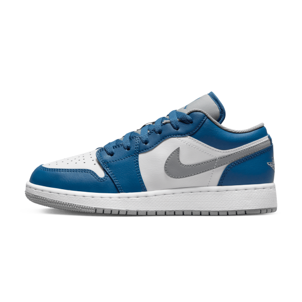 Jordan 1, Air Jordan 1 Low GS 'True Blue'