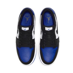 Jordan 1, Air Jordan 1 Low Golf 'Royal Toe'