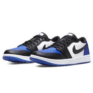 Jordan 1, Air Jordan 1 Low Golf 'Royal Toe'