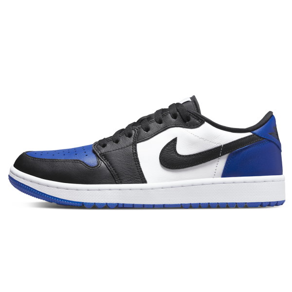 Jordan 1, Air Jordan 1 Low Golf 'Royal Toe'