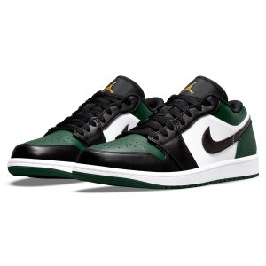 Jordan 1, Air Jordan 1 Low 'Green Toe'