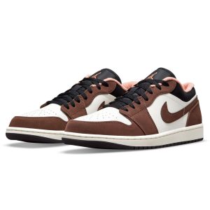 Jordan 1, Air Jordan 1 Low 'Mocha'