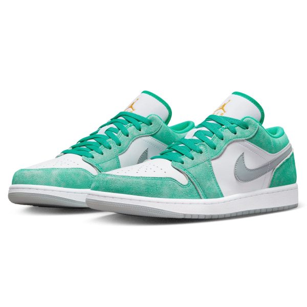 Jordan 1, Air Jordan 1 Low 'New Emerald'