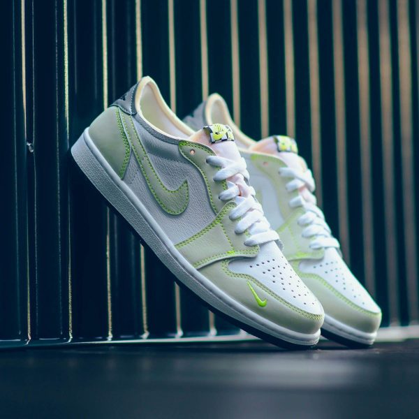 Jordan 1, Air Jordan 1 Low OG 'Ghost Green'