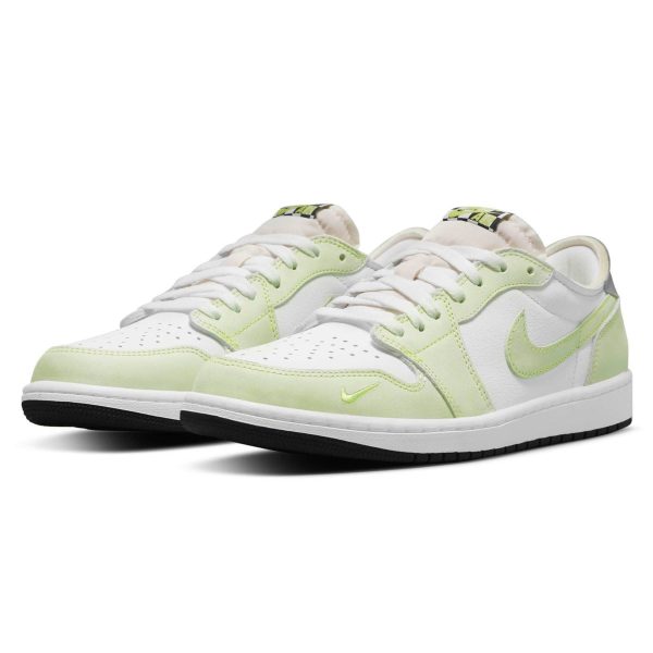 Jordan 1, Air Jordan 1 Low OG 'Ghost Green'