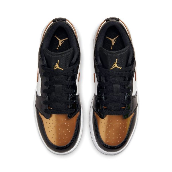 Jordan 1, Air Jordan 1 Low SE GS 'Gold Toe'