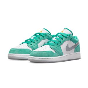 Jordan 1, Air Jordan 1 Low SE GS 'New Emerald'