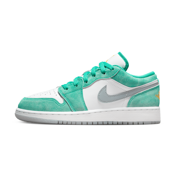 Jordan 1, Air Jordan 1 Low SE GS 'New Emerald'