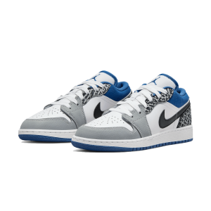 Jordan 1, Air Jordan 1 Low SE GS 'True Blue'