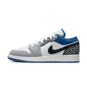 Jordan 1, Air Jordan 1 Low SE GS 'True Blue'