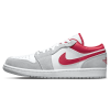 Jordan 1, Air Jordan 1 Low SE 'Light Smoke Grey Gym Red'