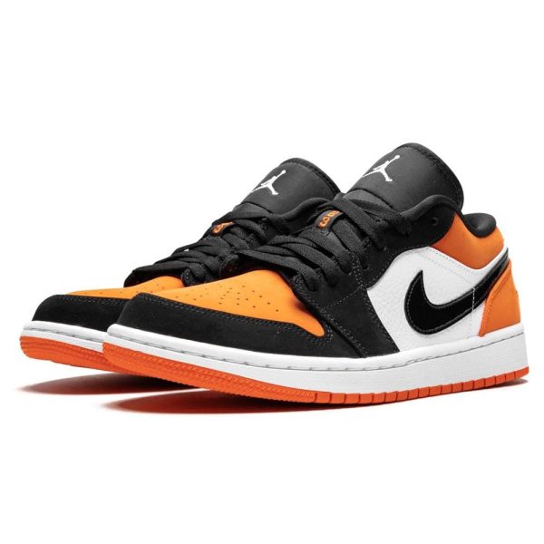 Jordan 1, Air Jordan 1 Low 'Shattered Backboard'