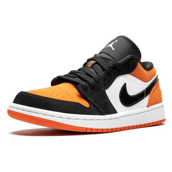 Jordan 1, Air Jordan 1 Low 'Shattered Backboard'