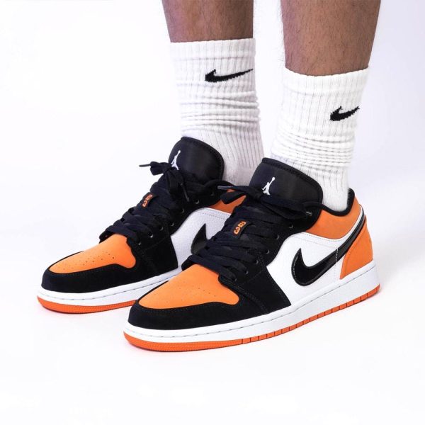 Jordan 1, Air Jordan 1 Low 'Shattered Backboard'