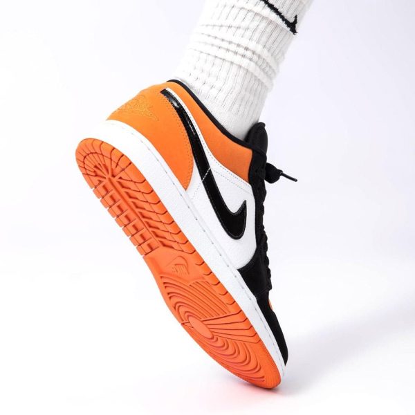 Jordan 1, Air Jordan 1 Low 'Shattered Backboard'