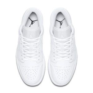 Jordan 1, Air Jordan 1 Low 'Triple White'