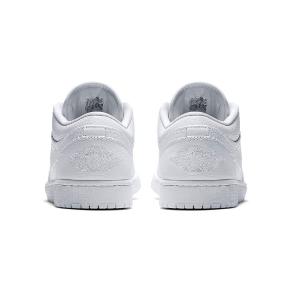 Jordan 1, Air Jordan 1 Low 'Triple White'