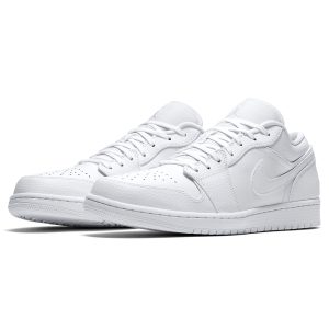 Jordan 1, Air Jordan 1 Low 'Triple White'