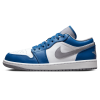 Jordan 1, Air Jordan 1 Low 'True Blue Cement'