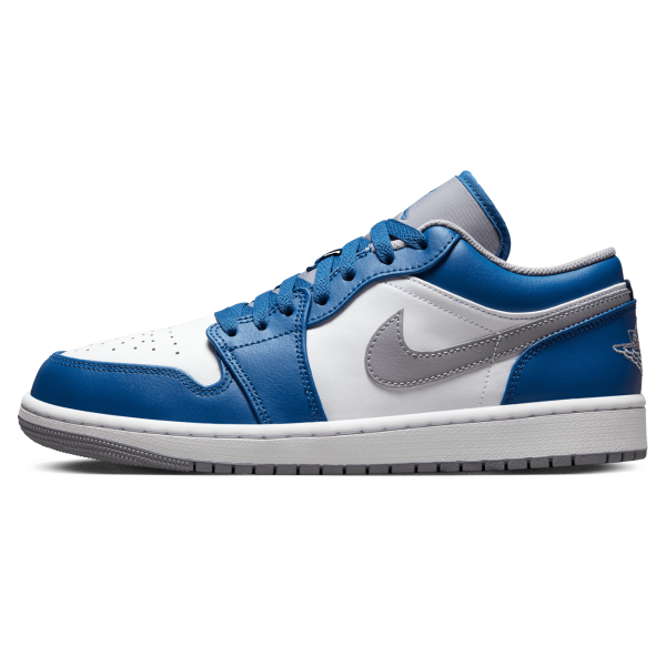 Jordan 1, Air Jordan 1 Low 'True Blue Cement'