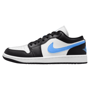 Jordan 1, Air Jordan 1 Low Wmns 'Black University Blue'