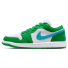 Jordan 1, Air Jordan 1 Low Wmns 'Lucky Green'