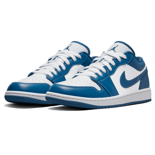 Jordan 1, Air Jordan 1 Low Wmns 'Marina Blue'