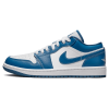 Jordan 1, Air Jordan 1 Low Wmns 'Marina Blue'