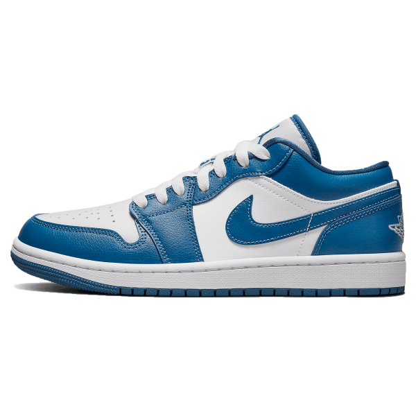 Jordan 1, Air Jordan 1 Low Wmns 'Marina Blue'