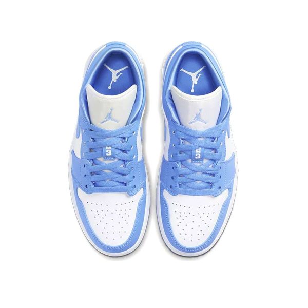 Jordan 1, Air Jordan 1 Low Wmns 'UNC'