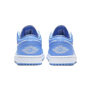 Jordan 1, Air Jordan 1 Low Wmns 'UNC'