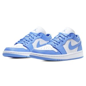 Jordan 1, Air Jordan 1 Low Wmns 'UNC'