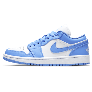 Jordan 1, Air Jordan 1 Low Wmns 'UNC'