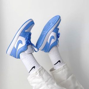 Jordan 1, Air Jordan 1 Low Wmns 'UNC'