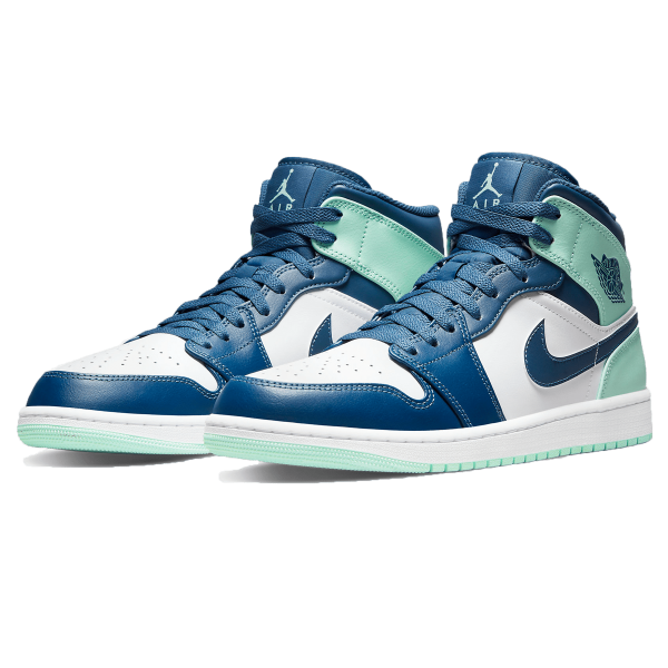 Jordan 1, Air Jordan 1 Mid 'Blue Mint'