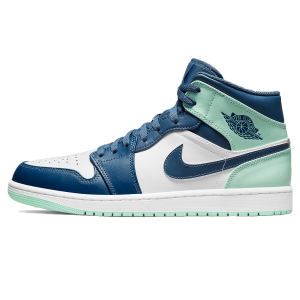 Jordan 1, Air Jordan 1 Mid 'Blue Mint'