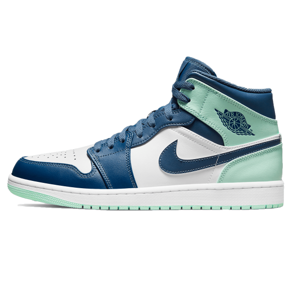 Jordan 1, Air Jordan 1 Mid 'Blue Mint'