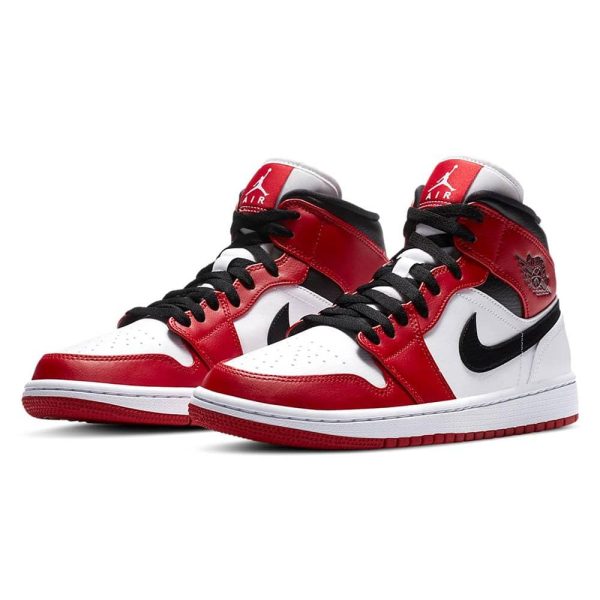 Jordan 1, Air Jordan 1 Mid 'Chicago' 2020