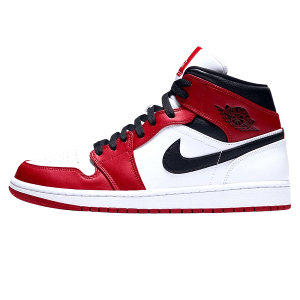 Jordan 1, Air Jordan 1 Mid 'Chicago' 2020