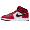 Jordan 1, Air Jordan 1 Mid Chicago Black Toe GS