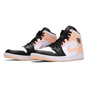 Jordan 1, Air Jordan 1 Mid 'Crimson Tint'