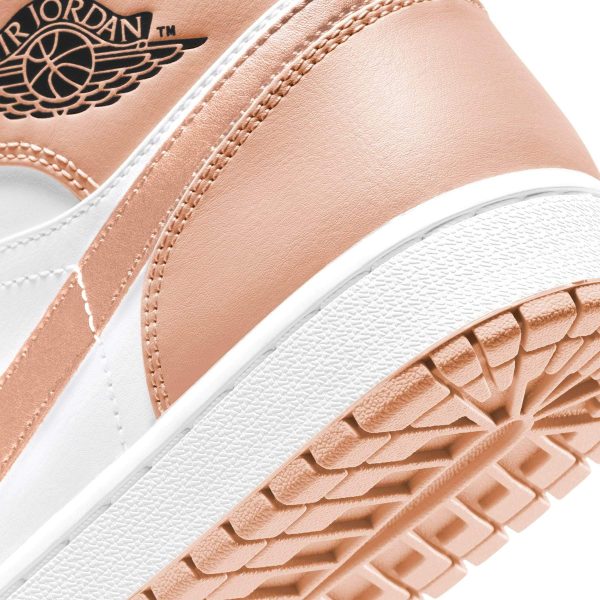 Jordan 1, Air Jordan 1 Mid 'Crimson Tint'