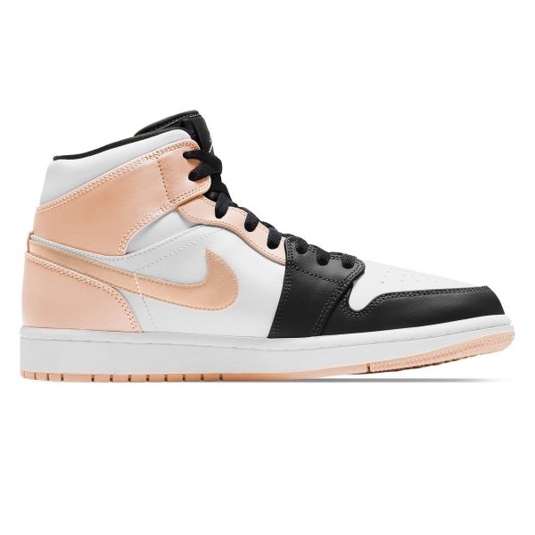 Jordan 1, Air Jordan 1 Mid 'Crimson Tint'