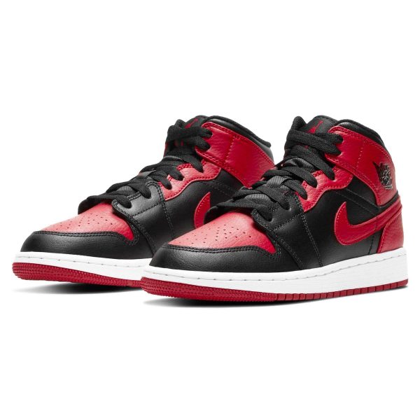 Jordan 1, Air Jordan 1 Mid GS 'Banned'