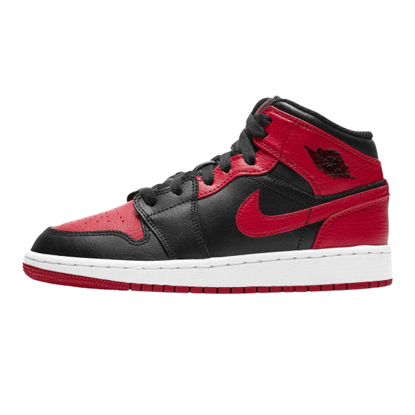 Jordan 1, Air Jordan 1 Mid GS 'Banned'