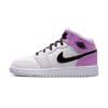 Jordan 1, Air Jordan 1 Mid GS 'Barely Grape'