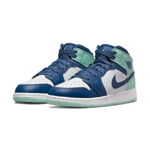 Jordan 1, Air Jordan 1 Mid GS 'Blue Mint'