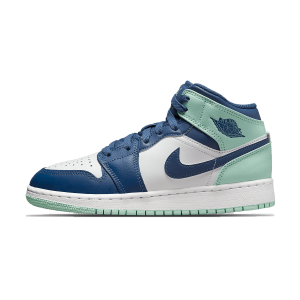 Jordan 1, Air Jordan 1 Mid GS 'Blue Mint'